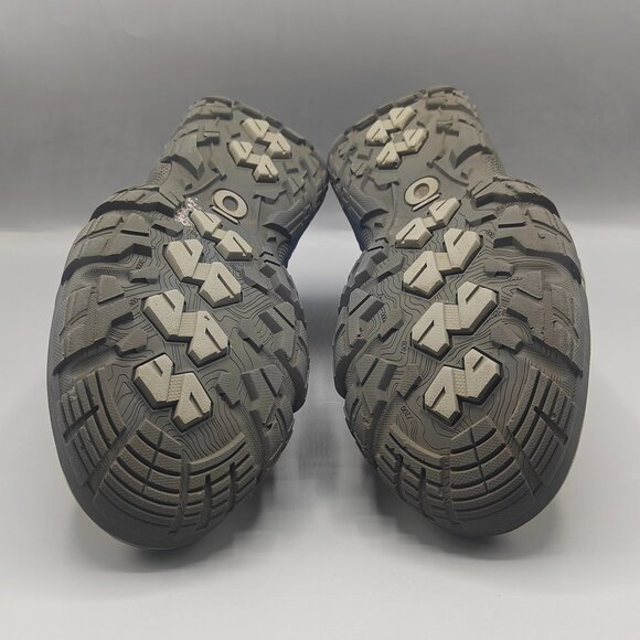 Oboz Sawtooth X Low - Mens Size 11 - Beige Grey Trail Hiking Shoes - Picture 10 of 12